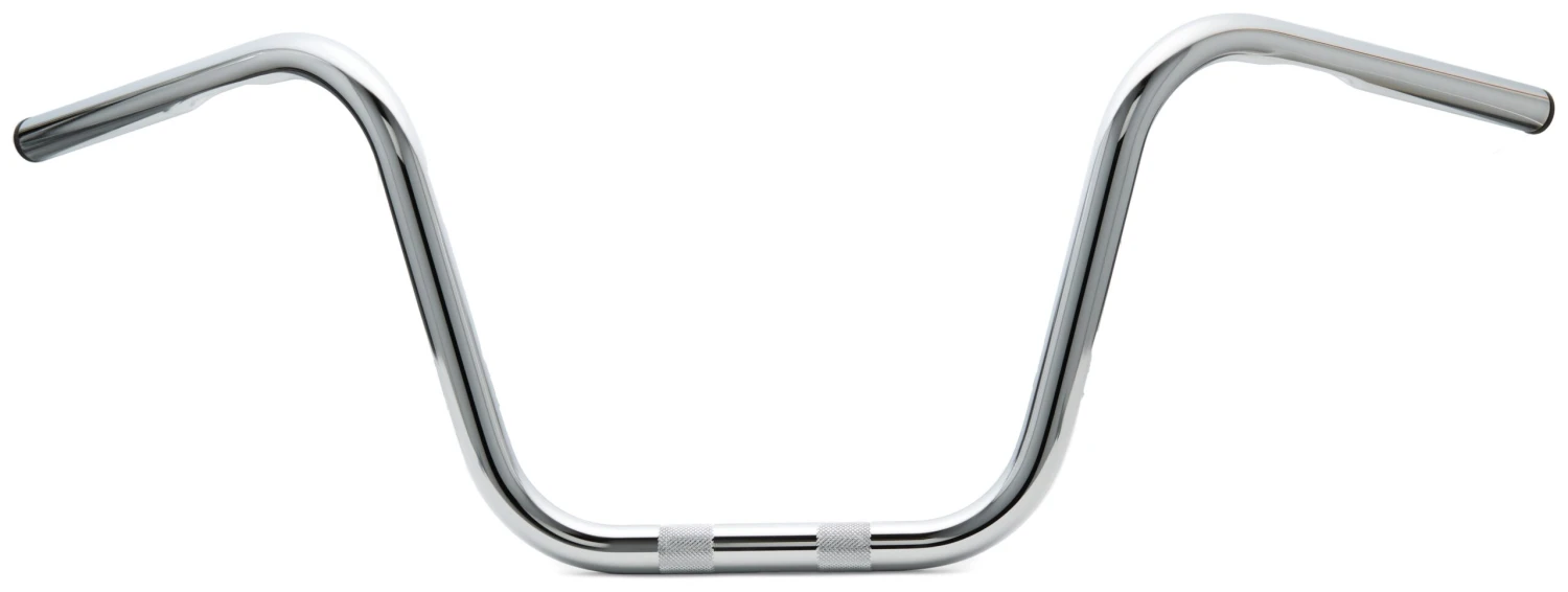 Milwaukee Twins 11" Mini Ape Hanger Handlebar 4 Milwaukee Twins 11" Mini Ape Hanger Handlebar - Image 2