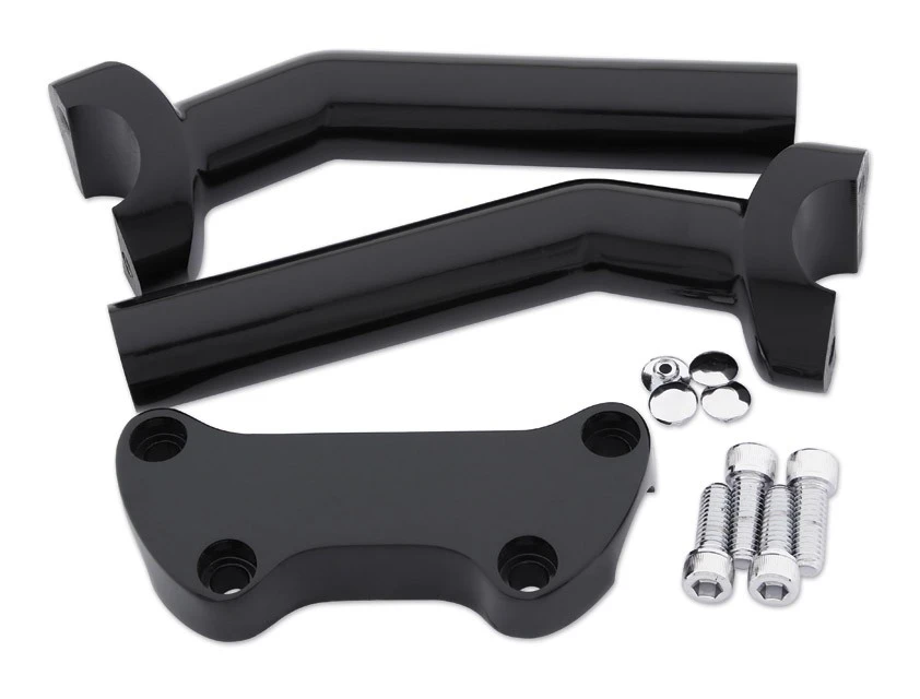 Milwaukee Twins Complete Riser Set For Harley 11 Milwaukee Twins Complete Riser Set For Harley - Image 9