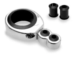 Motion Pro Cable Clamp 8 Motion Pro Cable Clamp -Motorbike Equip Shop motion pro cable clamp chrome dual clamp