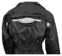Nelson Rigg Solo Storm Jacket -Motorbike Equip Shop nelson rigg solo storm jacket black black