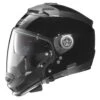 Nolan N44 EVO Helmet -Motorbike Equip Shop nolan helmets n44 evo solid helmet