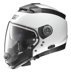 Nolan N44 EVO Helmet -Motorbike Equip Shop nolan helmets n44 evo solid helmet 2