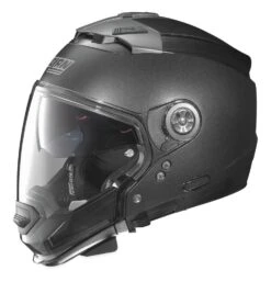 Nolan N44 EVO Helmet -Motorbike Equip Shop nolan helmets n44 evo solid helmet 3
