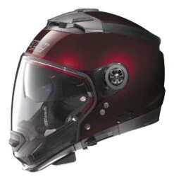 Nolan N44 EVO Helmet -Motorbike Equip Shop nolan helmets n44 evo solid helmet 4