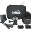 Oxbow Gear Voyager Helmet Light Kit -Motorbike Equip Shop oxbow gear voyager helmet light kit