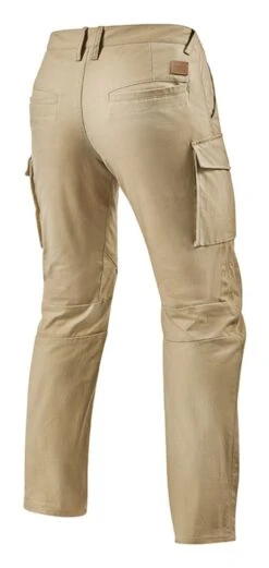 REV'IT! Cargo Pants -Motorbike Equip Shop revit cargo pants sand 1