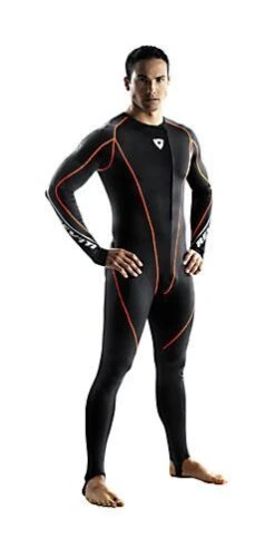 REV'IT! Excellerator Race Undersuit -Motorbike Equip Shop revit excellerator race undersuit black 2