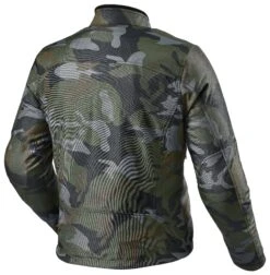 REV'IT! Shade H2O Jacket -Motorbike Equip Shop revit shade h2 o jacket 3