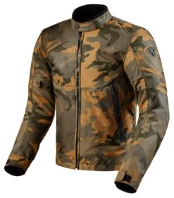 REV'IT! Shade H2O Jacket -Motorbike Equip Shop revit shade h2 o jacket camo