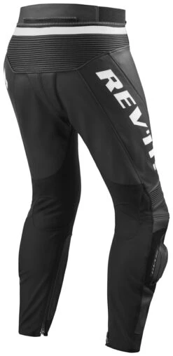 REV'IT! Vertex GT Pants 9 REV'IT! Vertex GT Pants -Motorbike Equip Shop revit trousers vertex gt standard men black white 1