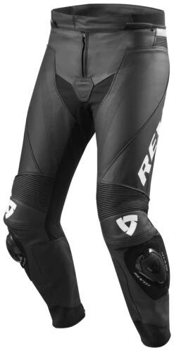 REV'IT! Vertex GT Pants 8 REV'IT! Vertex GT Pants -Motorbike Equip Shop revit trousers vertex gt standard men black white