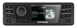Rockford Fosgate PMX Factory Replacement Radio For Harley 1998-2013