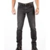 Rokker RokkerTech Tapered Slim Jeans 2 Rokker RokkerTech Tapered Slim Jeans -Motorbike Equip Shop rokker rokker tech tapered slim jeans black