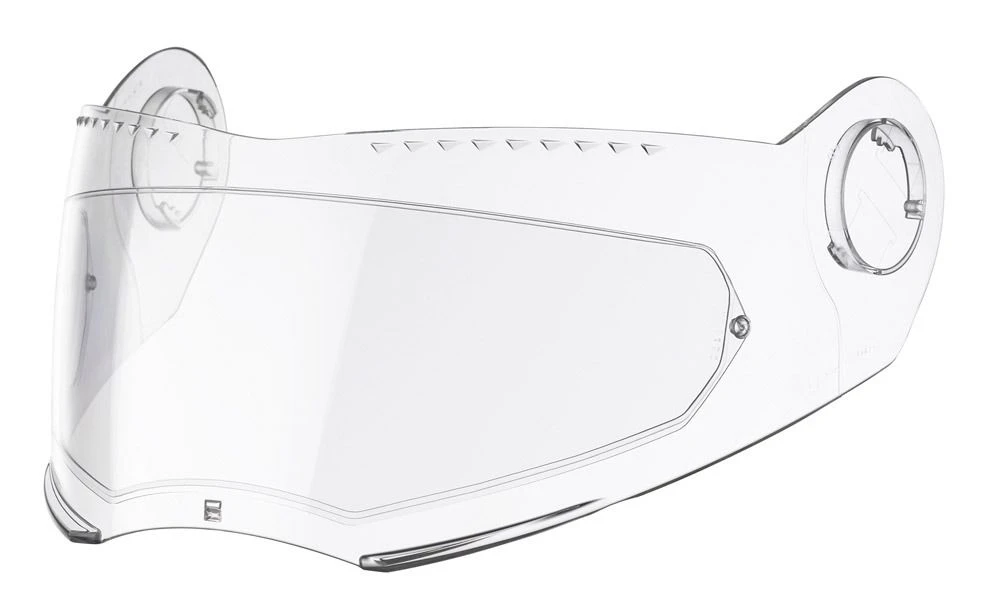 Schuberth C3 Pro / C3 Lite / C3 / C3W / S2 / S2 Sport Pinlock-Ready Face Shield 3 Schuberth C3 Pro / C3 Lite / C3 / C3W / S2 / S2 Sport Pinlock-Ready Face Shield