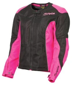 Scorpion EXO Verano Women's Jacket -Motorbike Equip Shop scorpion verano jacket 2