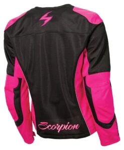 Scorpion EXO Verano Women's Jacket -Motorbike Equip Shop scorpion verano jacket 3