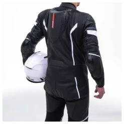 Sedici Chicane One-Piece Race Suit -Motorbike Equip Shop sedici chicane one piece race suit black white 4