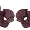 Sedici Sistema II Cheek Pads -Motorbike Equip Shop sedici sistema ii cheek pads
