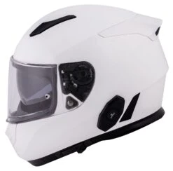 Sedici Strada II Parlare Bluetooth Helmet -Motorbike Equip Shop sedici strada ii parlare bluetooth helmet white 2