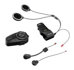 Sena 10S Bluetooth Headset - Dual Pack -Motorbike Equip Shop sena10 s bluetooth headset dual pack 4