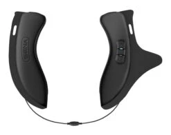 Sena 10Upad Bluetooth Headset Cheek Pads For HJC IS-Max 2 -Motorbike Equip Shop sena10 upad bluetooth cheek pads 2