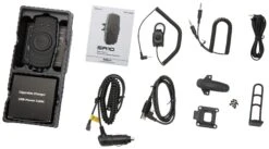 Sena SR10 Bluetooth Two-Way Radio Adapter -Motorbike Equip Shop sena sr10 bluetooth two way radio adapter