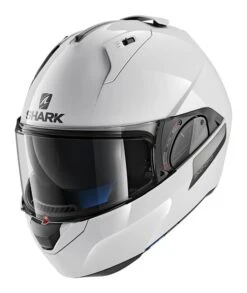 Shark EVO One 2 Helmet - Solid -Motorbike Equip Shop shark evo one2 helmet 2