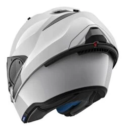 Shark EVO One 2 Helmet - Solid -Motorbike Equip Shop shark evo one2 helmet 4
