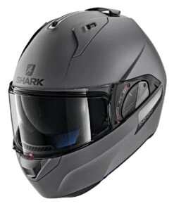 Shark EVO One 2 Helmet - Solid -Motorbike Equip Shop shark evo one2 helmet 5
