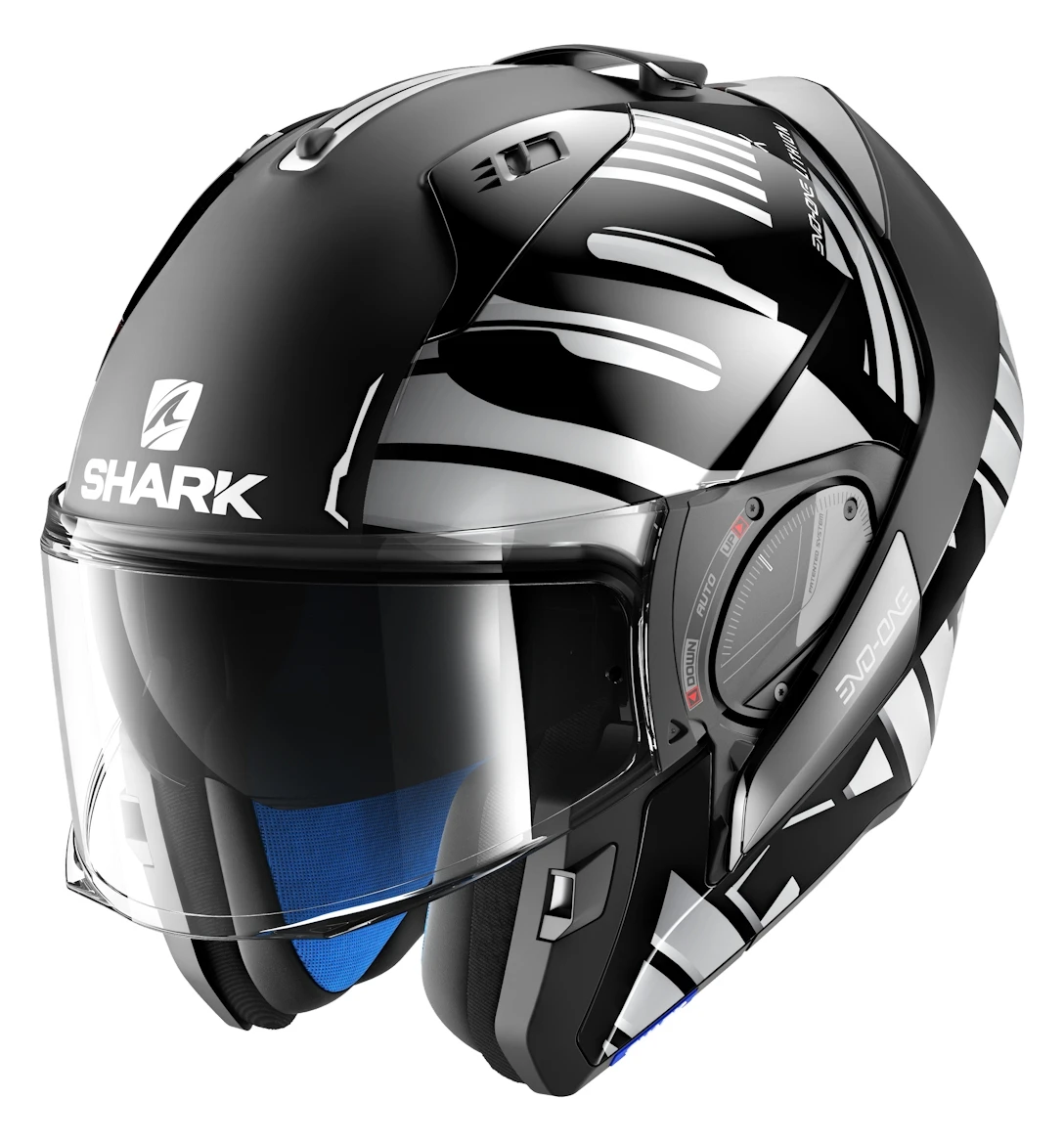 Shark EVO One 2 Lithion Helmet 4 Shark EVO One 2 Lithion Helmet - Image 2