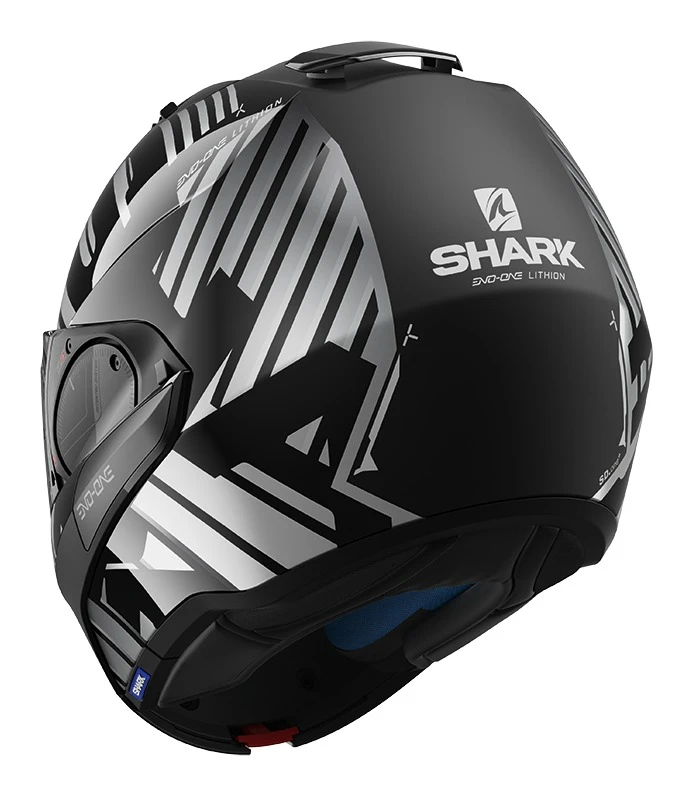 Shark EVO One 2 Lithion Helmet 5 Shark EVO One 2 Lithion Helmet - Image 3