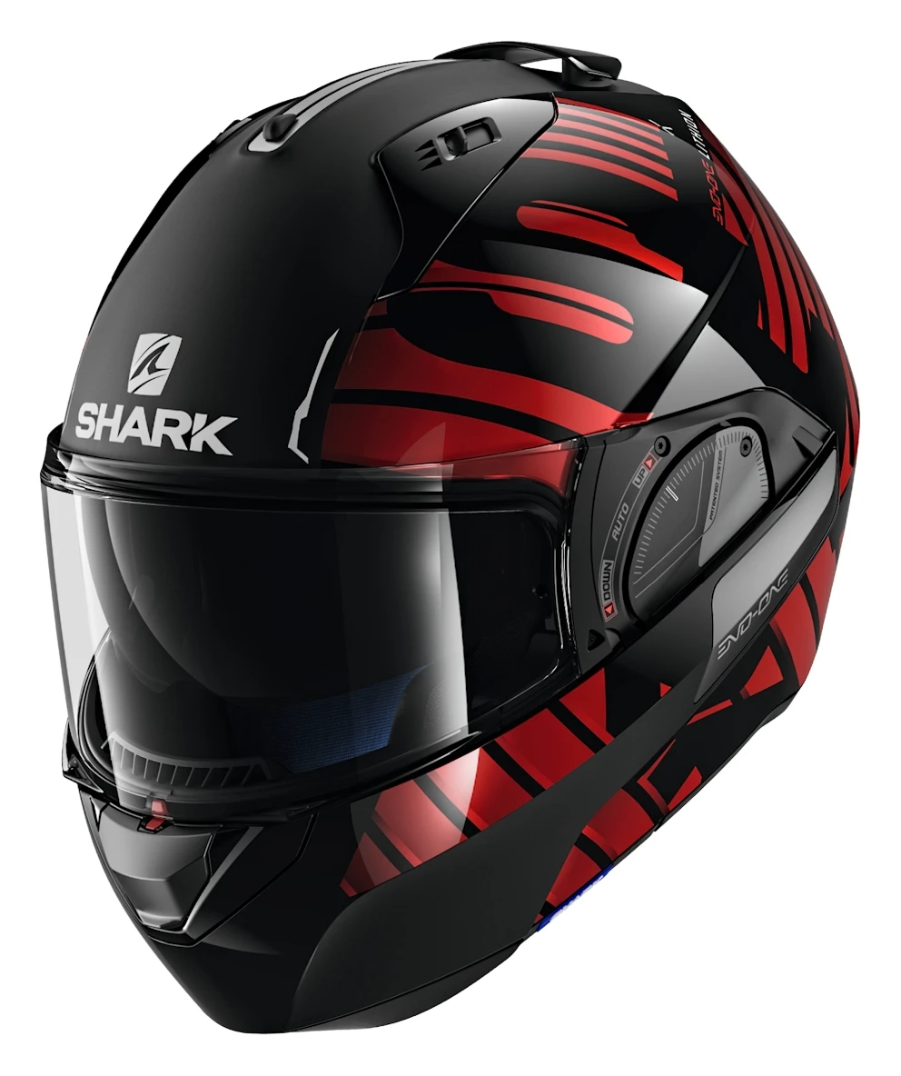 Shark EVO One 2 Lithion Helmet 7 Shark EVO One 2 Lithion Helmet - Image 5