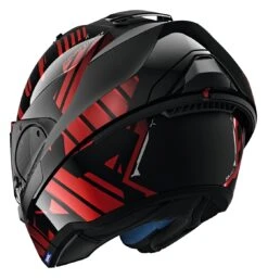 Shark EVO One 2 Lithion Helmet 21 Shark EVO One 2 Lithion Helmet -Motorbike Equip Shop shark evo one2 lithion helmet 7