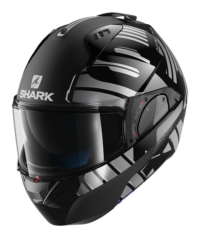 Shark EVO One 2 Lithion Helmet 3 Shark EVO One 2 Lithion Helmet