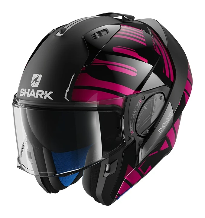 Shark EVO One 2 Lithion Helmet 12 Shark EVO One 2 Lithion Helmet - Image 10