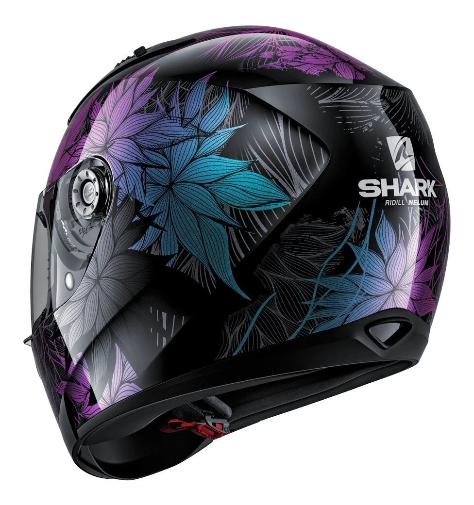 Shark Ridill Nelum Helmet 4 Shark Ridill Nelum Helmet - Image 2