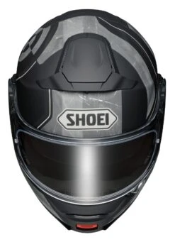 Shoei Neotec 2 Jaunt Helmet -Motorbike Equip Shop shoei neotec2 jaunt helmet grey black 1