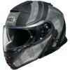 Shoei Neotec 2 Jaunt Helmet -Motorbike Equip Shop shoei neotec2 jaunt helmet grey black