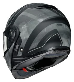 Shoei Neotec 2 Jaunt Helmet -Motorbike Equip Shop shoei neotec2 jaunt helmet grey black 2