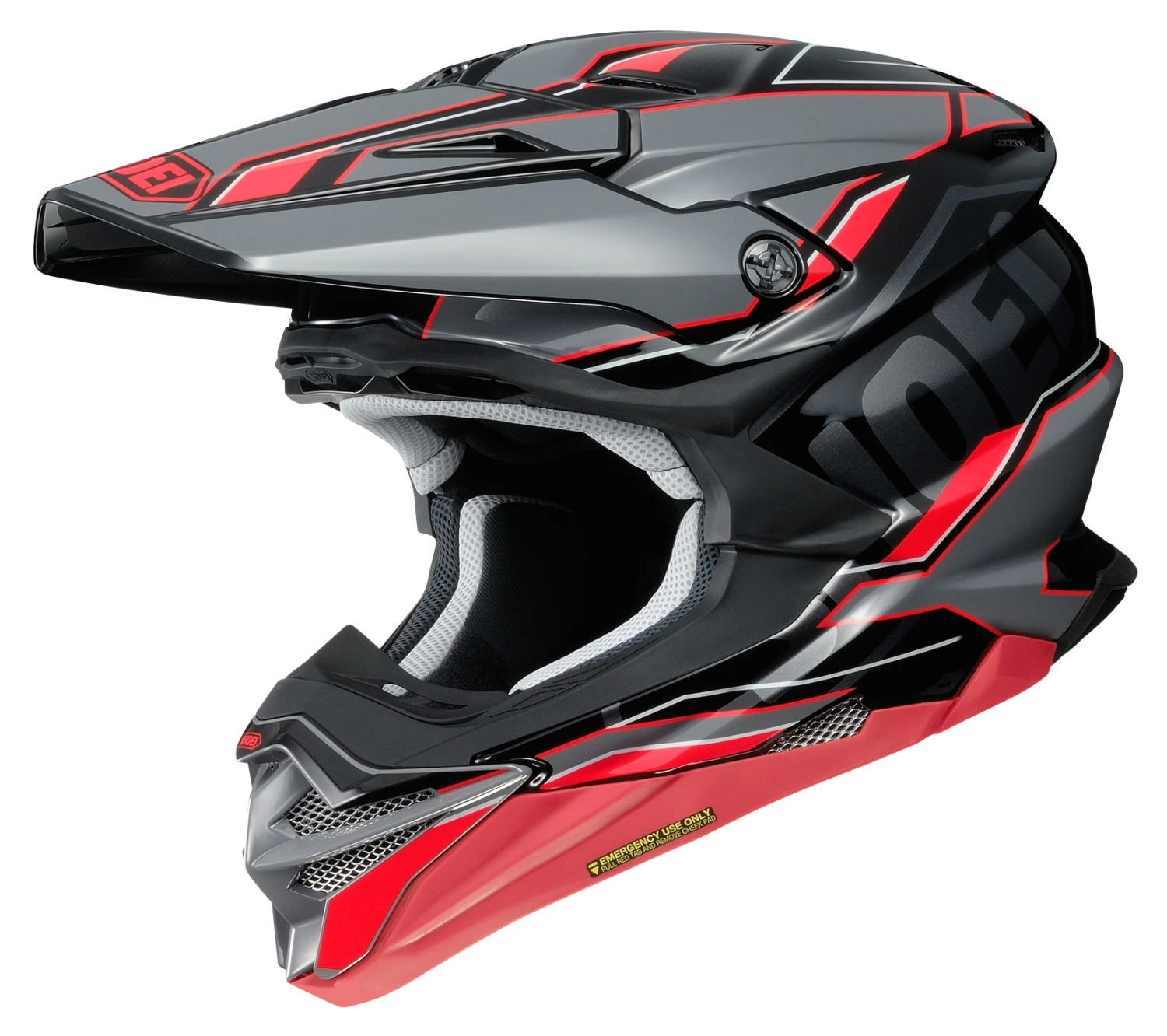 Shoei VFX-EVO Allegiant Helmet 5 Shoei VFX-EVO Allegiant Helmet - Image 3