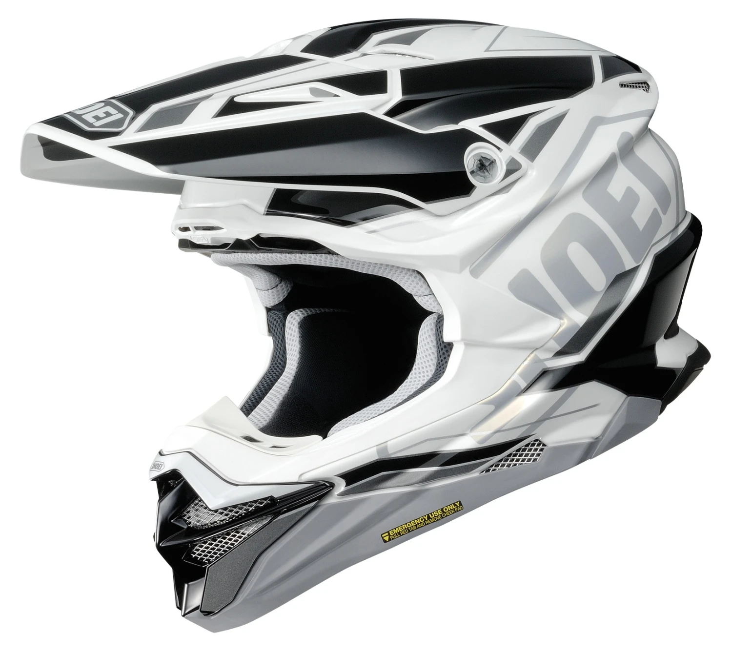 Shoei VFX-EVO Allegiant Helmet 3 Shoei VFX-EVO Allegiant Helmet