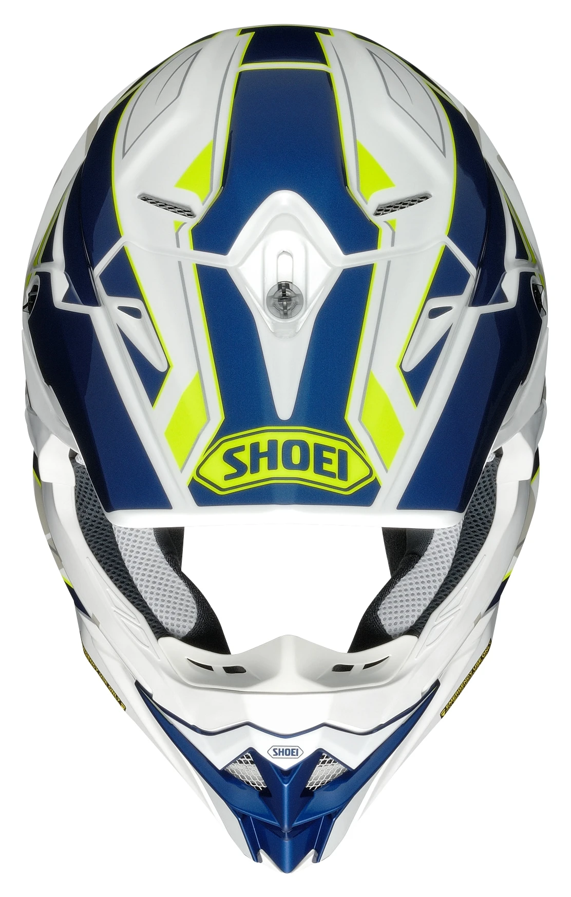 Shoei VFX-EVO Allegiant Helmet 7 Shoei VFX-EVO Allegiant Helmet - Image 5
