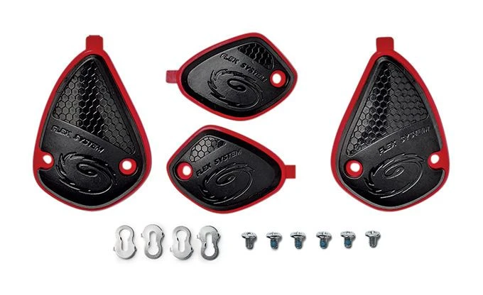 SIDI Crossfire 2 Ankle Pivot Cover Set 3 SIDI Crossfire 2 Ankle Pivot Cover Set