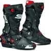 SIDI Rex Air Boots -Motorbike Equip Shop sidi rex air boots black