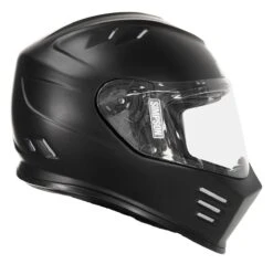 Simpson Ghost Bandit Helmet -Motorbike Equip Shop simpson ghost bandit helmet matte black 1