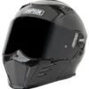 Simpson Mod Bandit Carbon Helmet -Motorbike Equip Shop simpson mod bandit carbon helmet carbon
