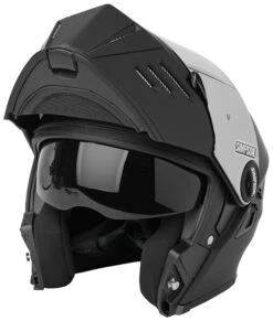 Simpson Mod Bandit Helmet -Motorbike Equip Shop simpson mod bandit helmet matte black 2