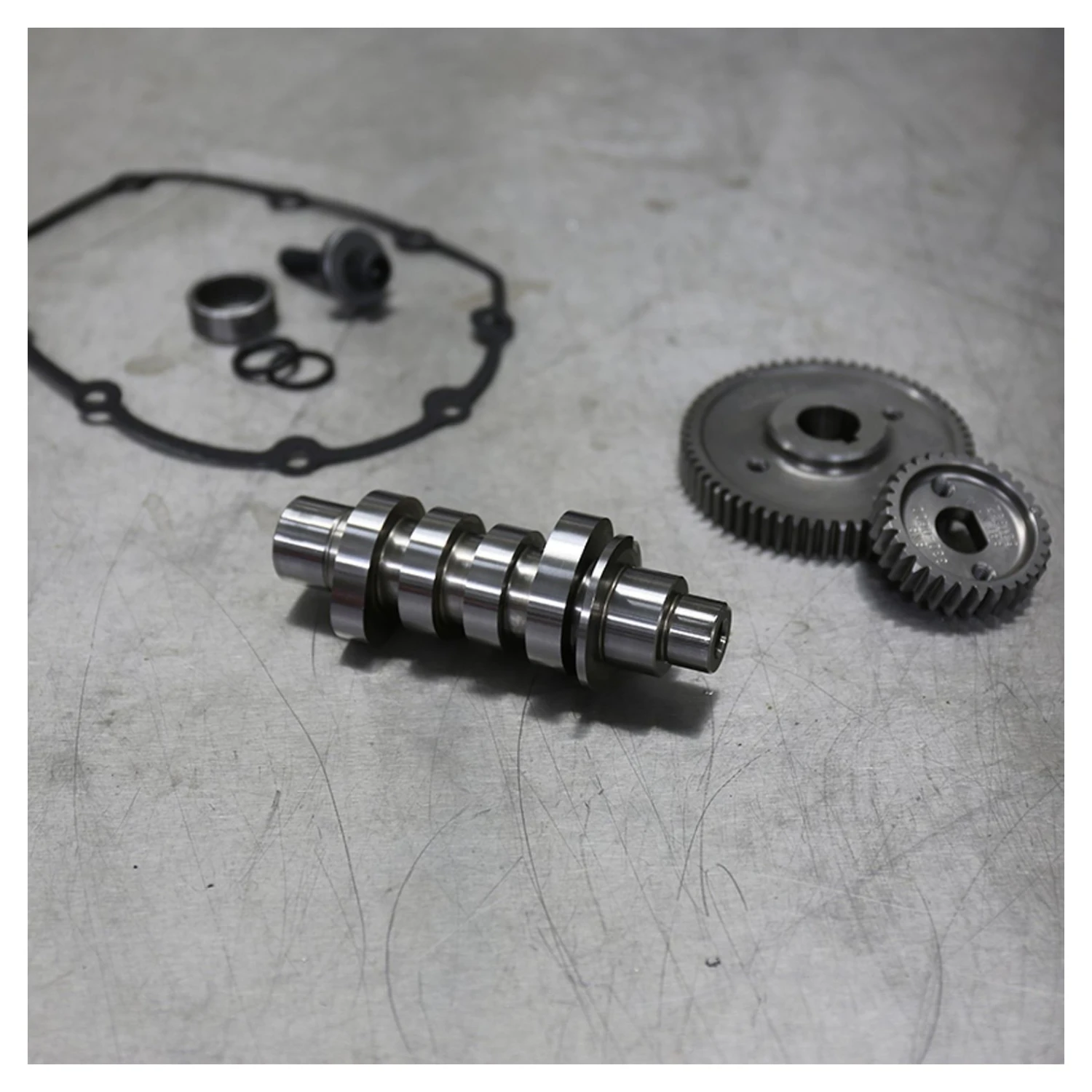 S&S Cycle 475 Cam Kit For Harley Milwaukee Eight 2017-2023 5 S&S Cycle 475 Cam Kit For Harley Milwaukee Eight 2017-2023 - Image 3