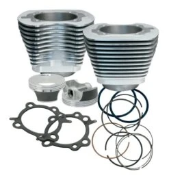 S&S Cycle 97" Big Bore Kit For Harley Big Twin 1999-2006 -Motorbike Equip Shop ss97 big bore kit for harley big twin19992006 1