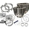 S&S Cycle 98" Big Bore Kit For Harley Big Twin 1999-2006 2 S&S Cycle 98" Big Bore Kit For Harley Big Twin 1999-2006 -Motorbike Equip Shop ss98 big bore kit for harley big twin19992006 black
